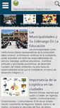 Mobile Screenshot of plazaconsultores.com